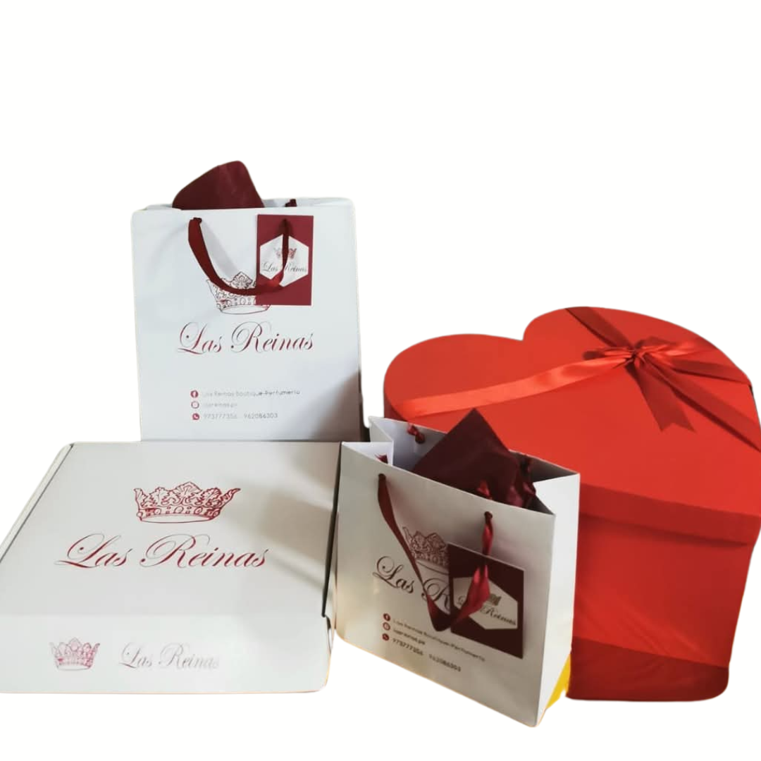 PERFUME MUJER ECORINCIA ZAPATO ROJO