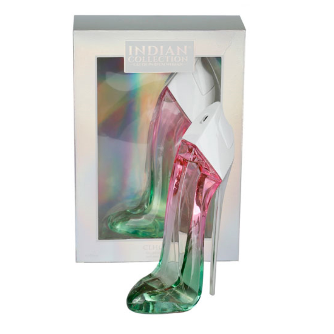 PERFUME MUJER INDIAN COLLECTION TACO ALTO MULTICOLOR