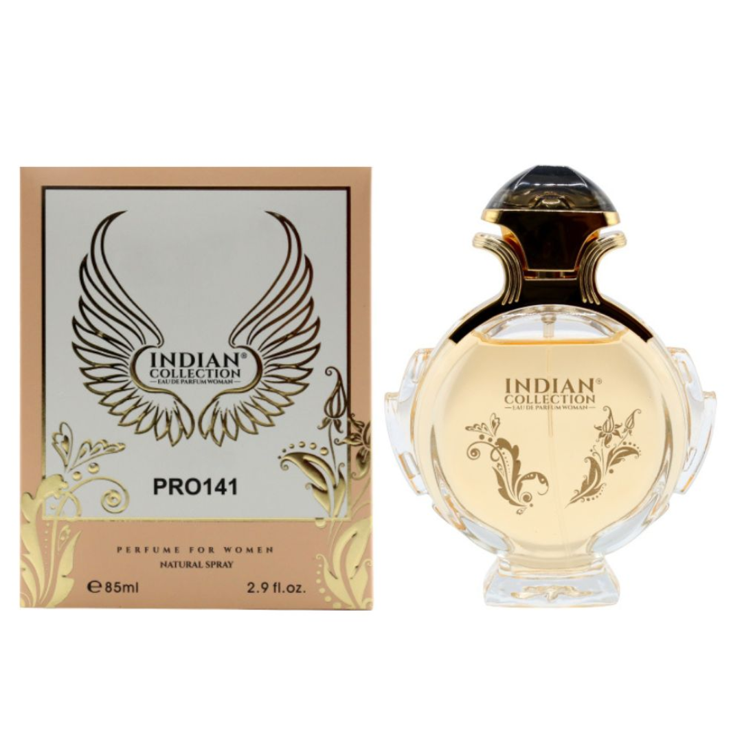 PERFUME MUJER INDIAN COLLECTION ALTERNATIVO SOLAR