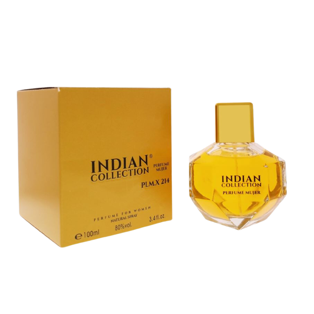 PERFUME MUJER INDIAN COLLECTION ALTERNATIVA CAROLINA
