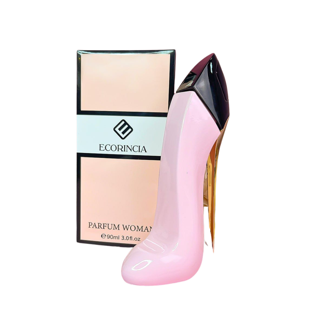 PERFUME MUJER INDIAN COLLECTION TACO ALTO ROSA