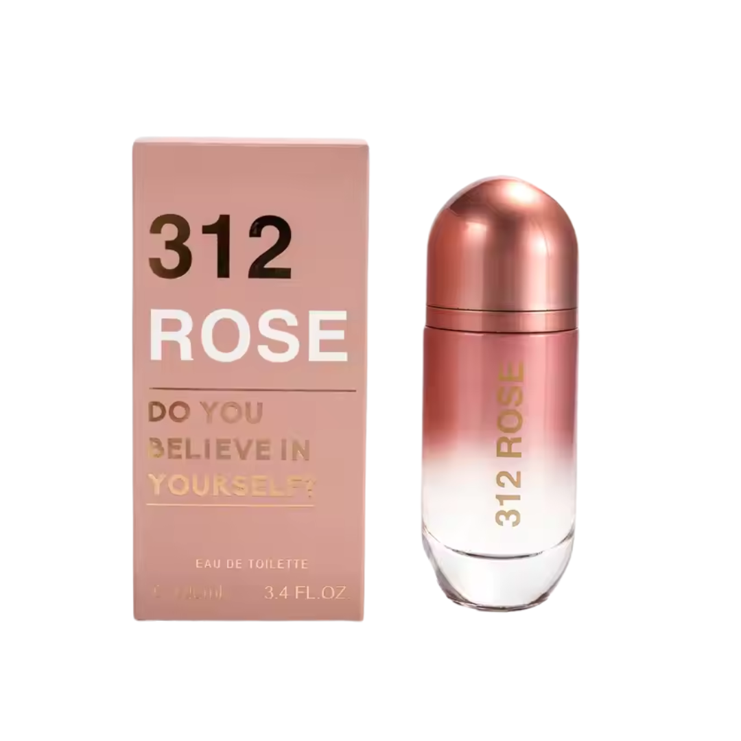 PERFUME MUJER ALTERNATIVO ROSE
