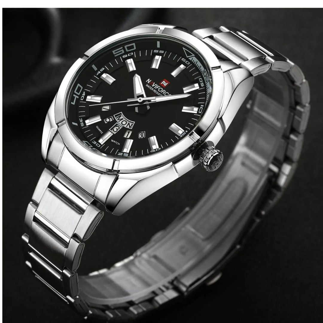 NAVIFORCE 9038 PLATA