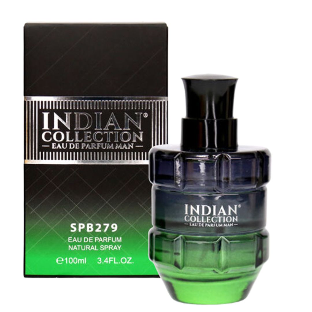 PERFUME HOMBRE INDIAN COLLECTION ALTERNATIVA SPICEBOMB