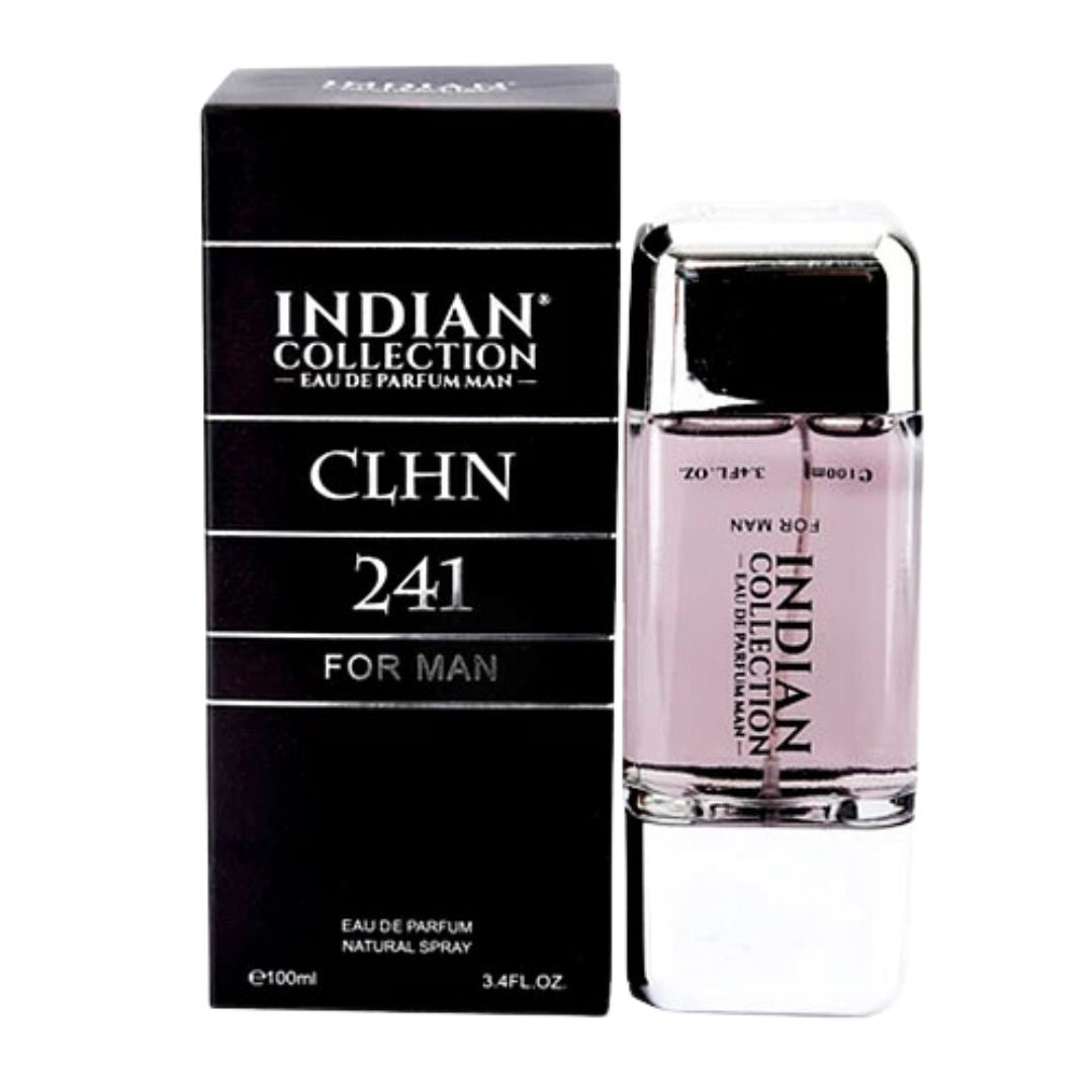 PERFUME HOMBRE INDIAN COLLECTION ALTERNATIVO VIP BLACK