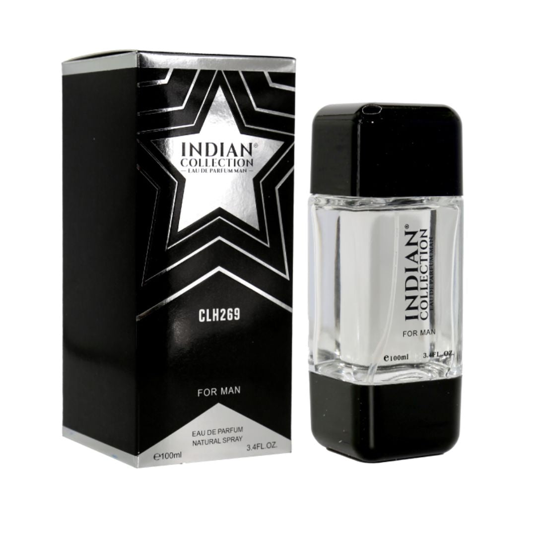 PERFUME HOMBRE INDIAN COLLECTION ALTERNATIVO VIP