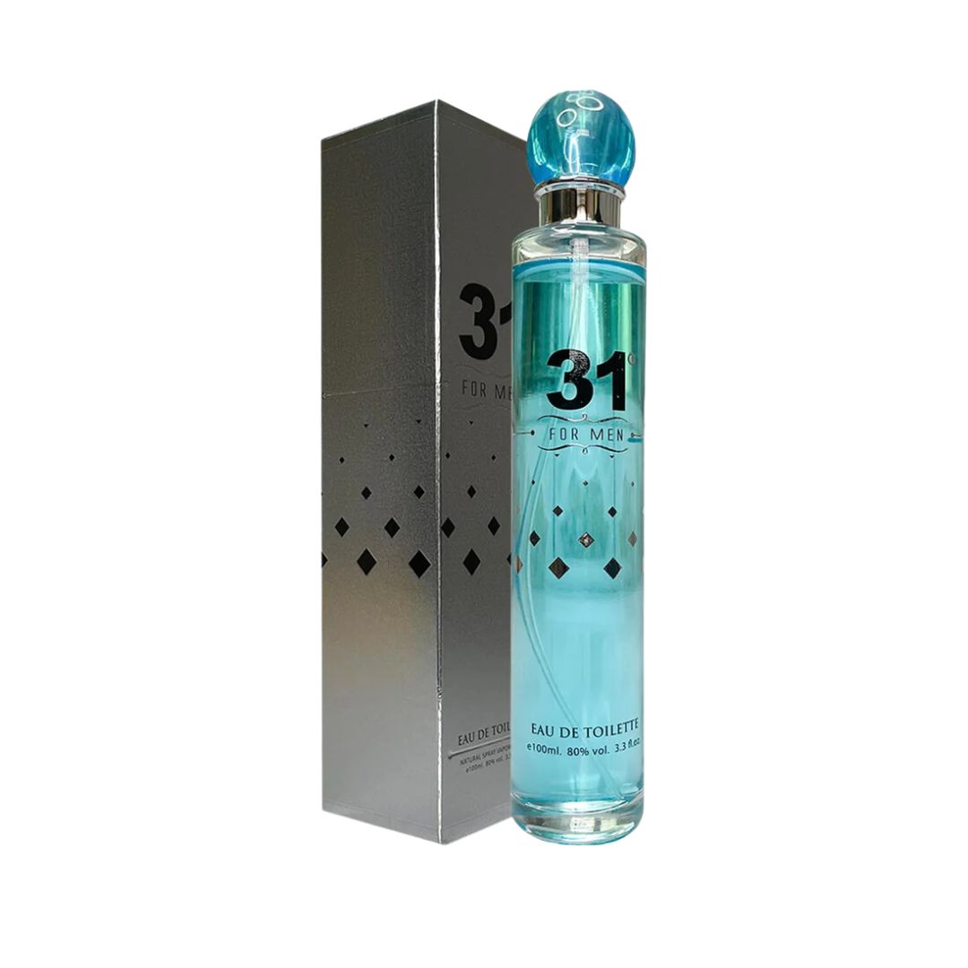 LOCION EAU DE TOILETTE HOMBRE