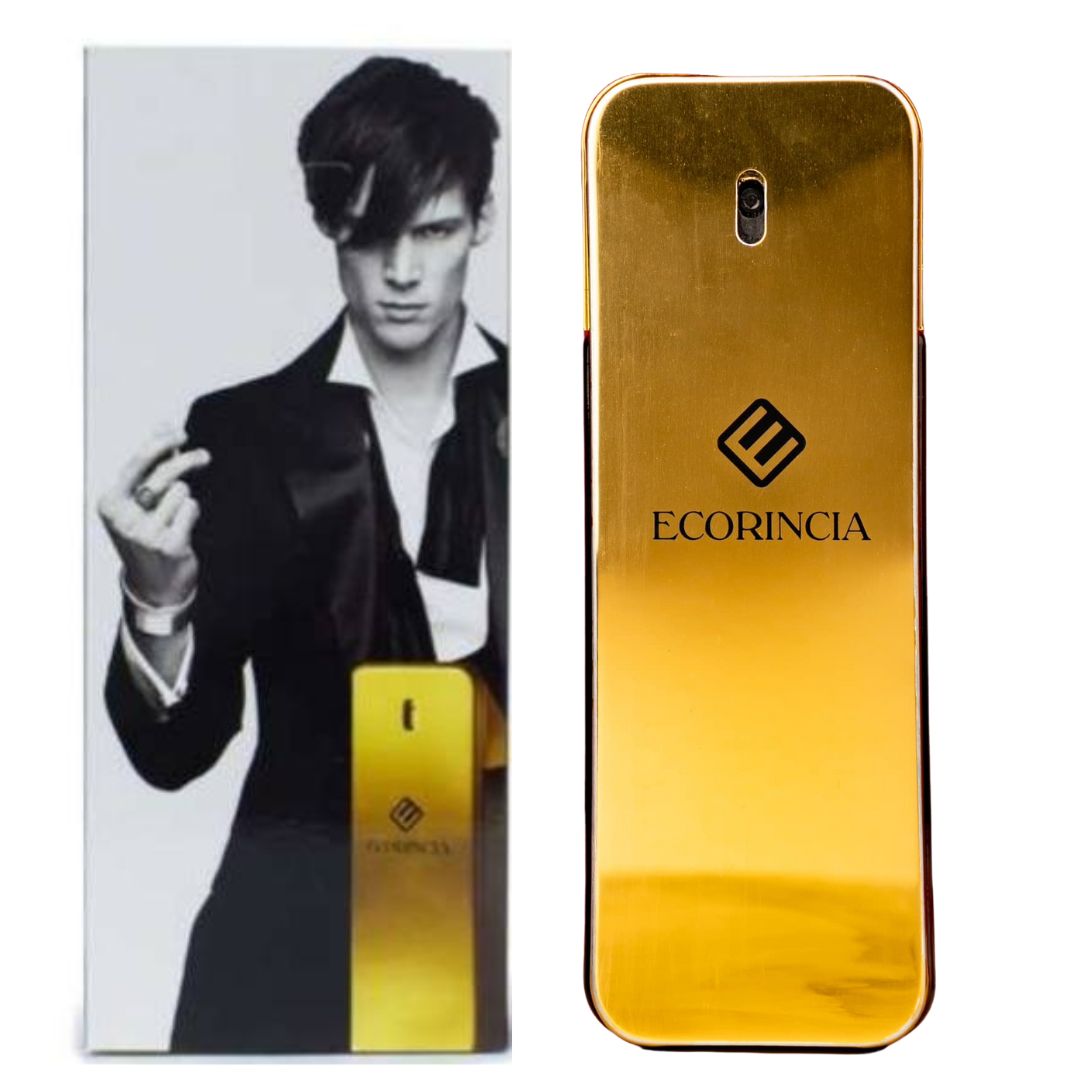 PERFUME HOMBRE ECORINCIA ALTERNATIVO MILLION