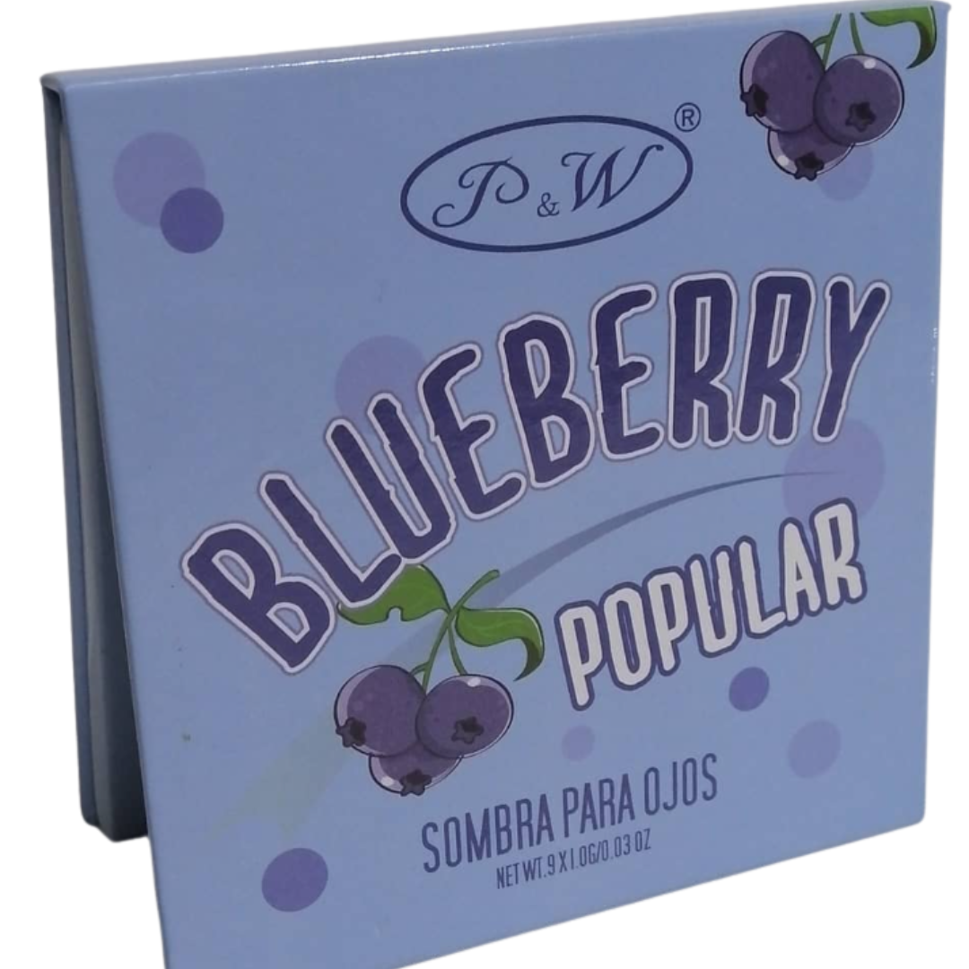PALETA DE SOMBRA DE OJOS