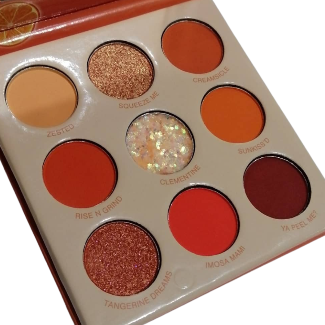PALETA DE SOMBRA DE OJOS