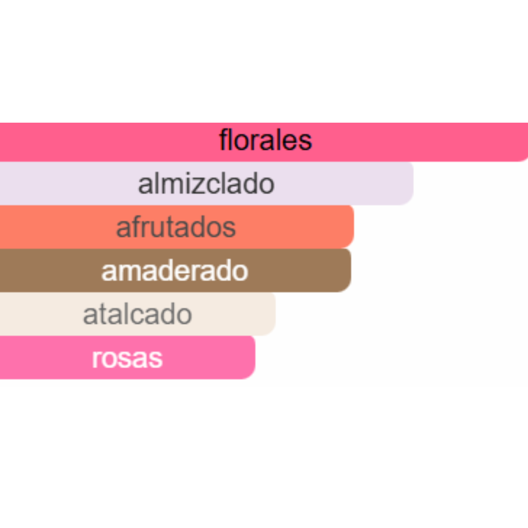 EAU DE TOILETTE MUJER DUPE VIP 212 ROSE CAROLINA 35ML