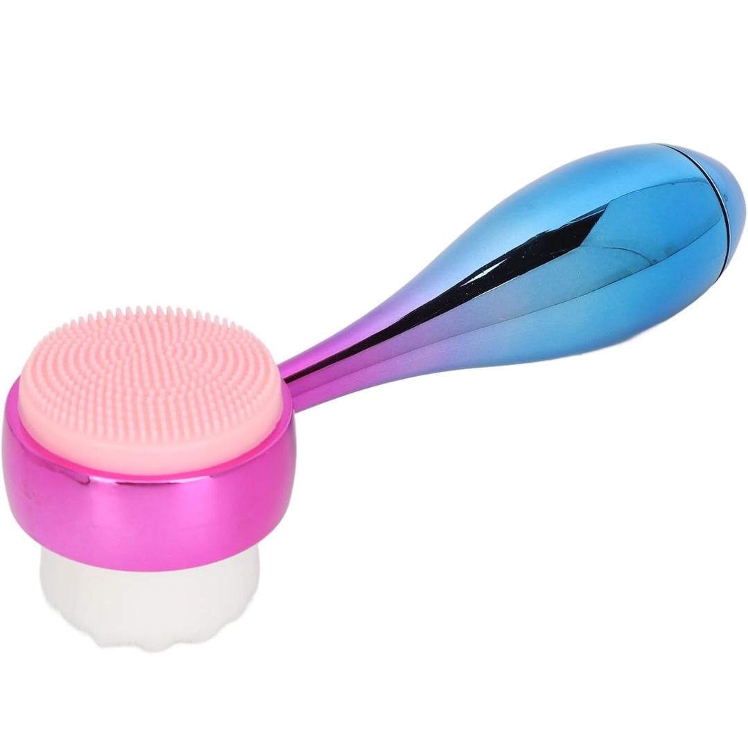 CEPILLO FACIAL 2 EN 1 TORNASOLADO