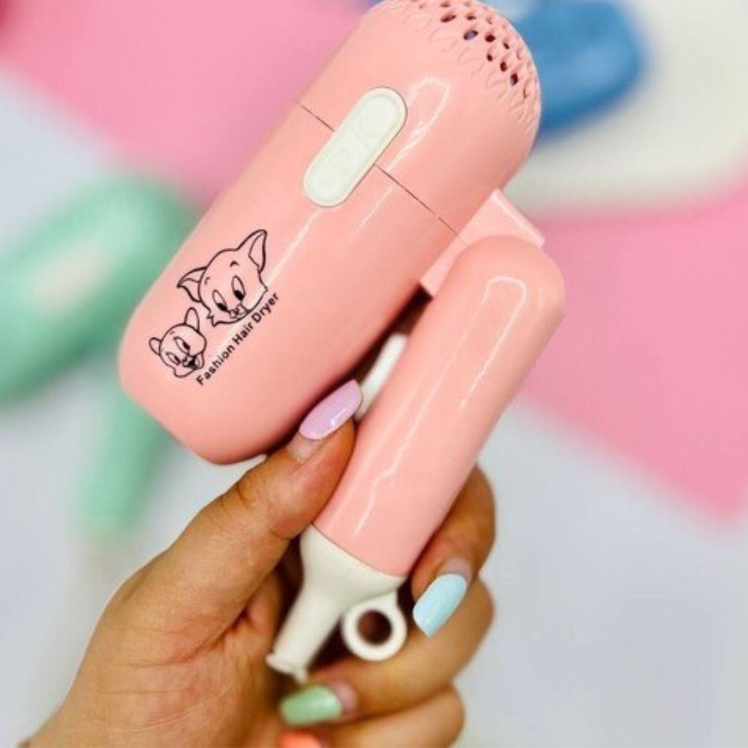 MINI SECADORA KAWAII