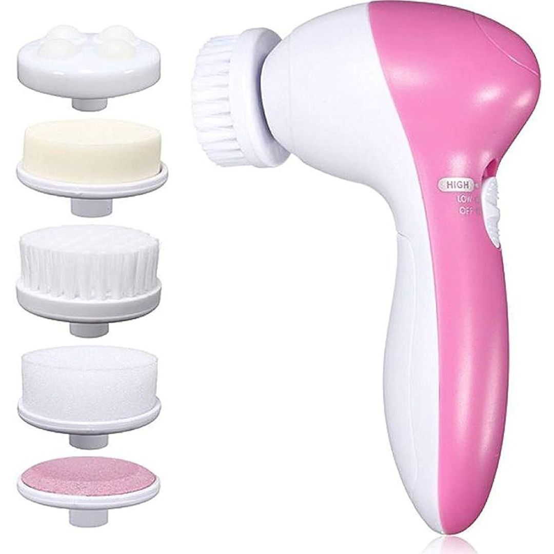 MASAJEADOR FACIAL 5 EN 1