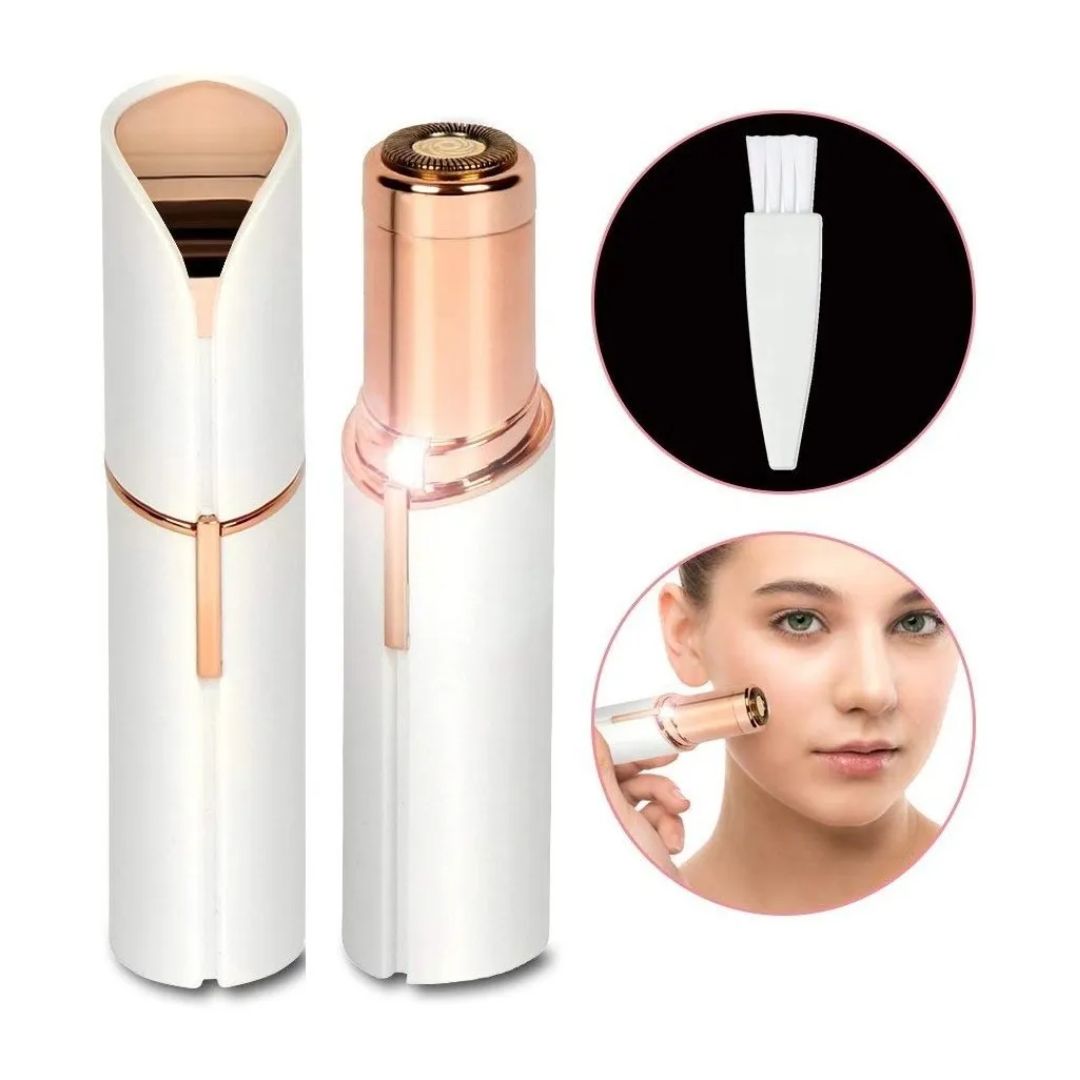 DEPILADOR FACIAL RECARGABLE