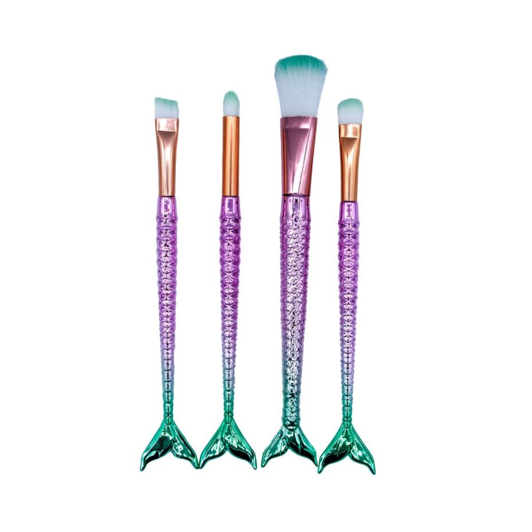 SET DE BROCHAS DE MAQUILLAJE