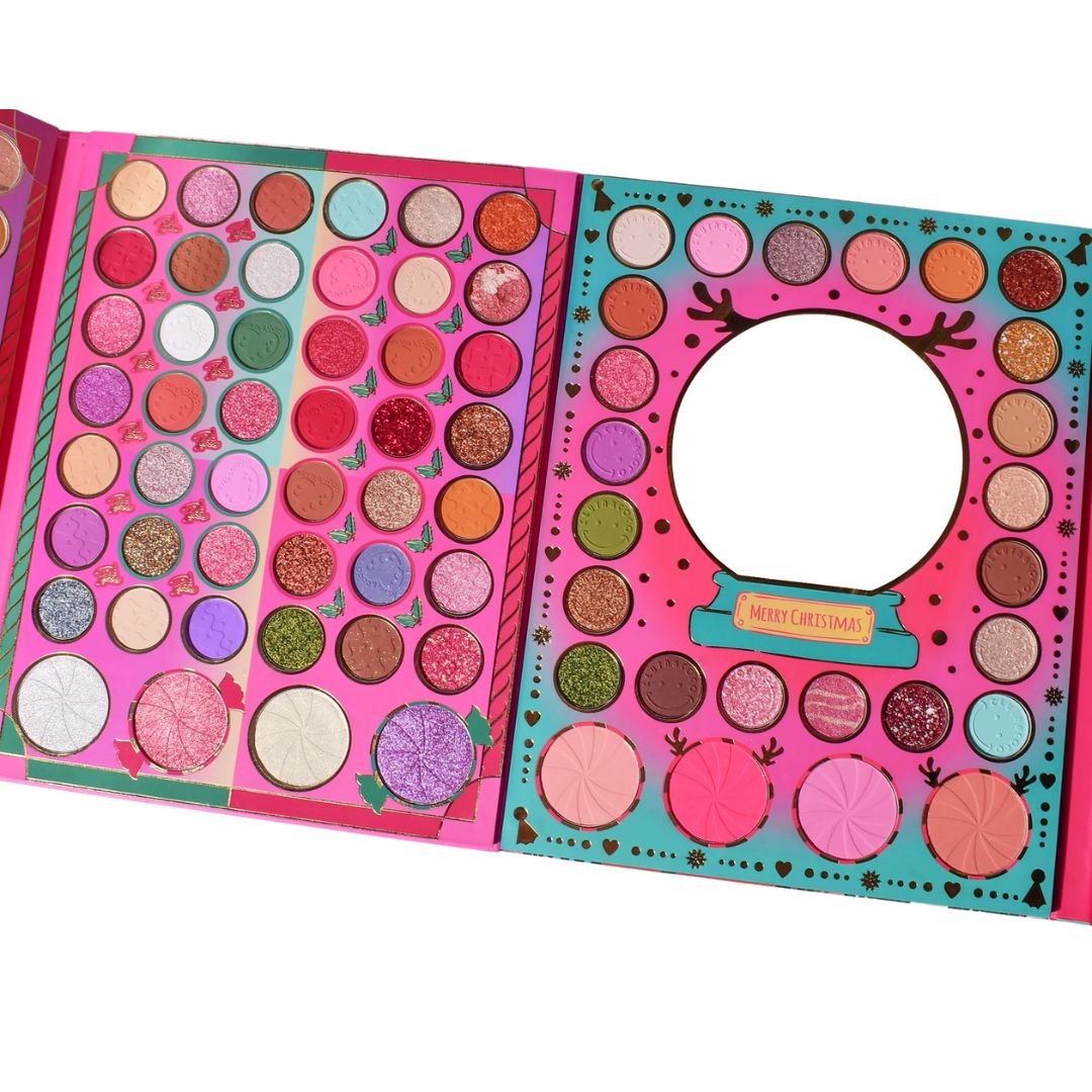 SET DE MAQUILLAJE BICHOTA