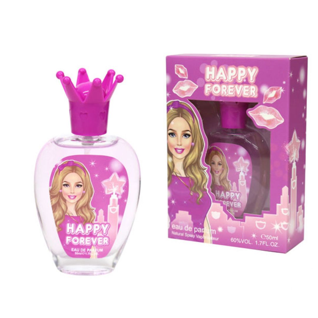 PERFUME PARA NIÑA MODELO MUÑECA