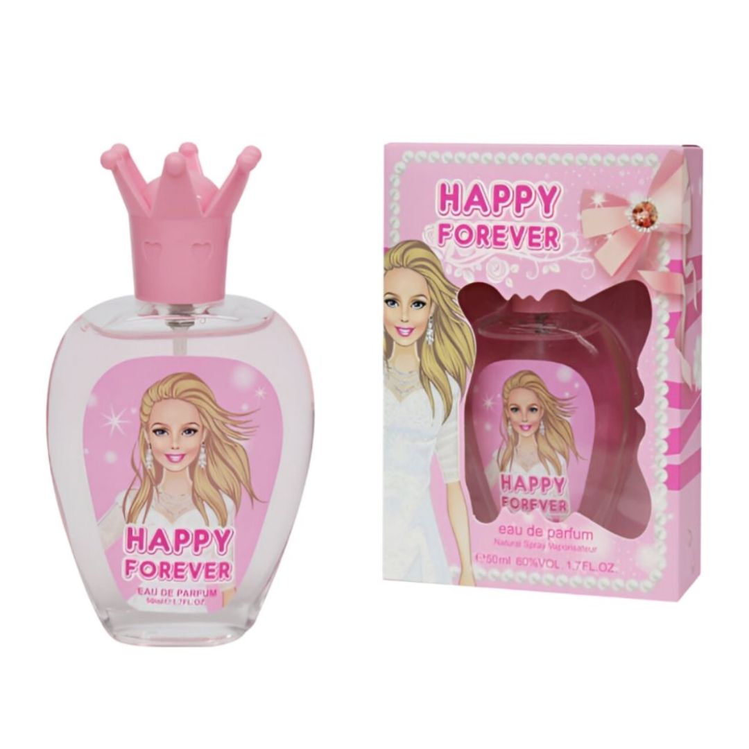 PERFUME PARA NIÑA MODELO MUÑECA