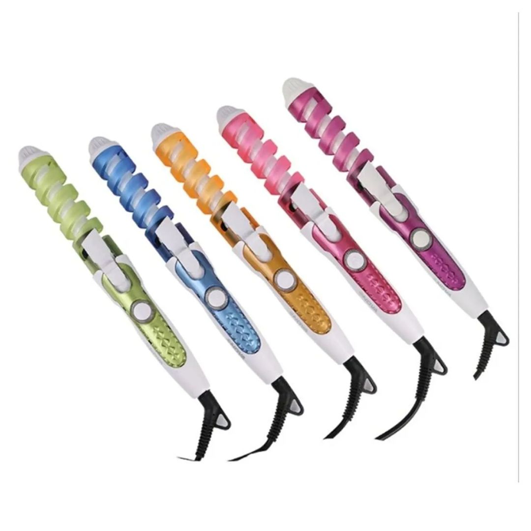 RIZADOR DE CABELLO/ PINZA ONDULADORA