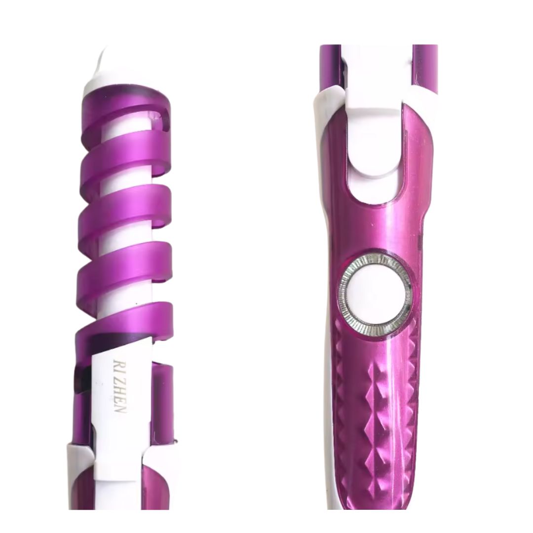 RIZADOR DE CABELLO/ PINZA ONDULADORA