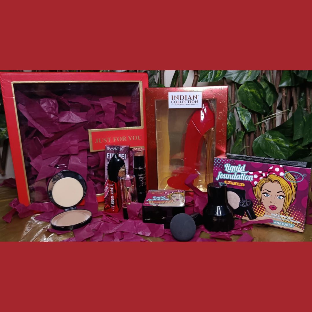 PACK LUXURY RED