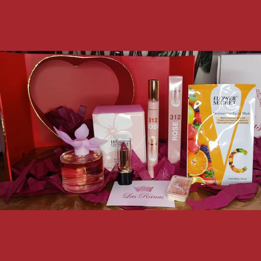 PACK CORAZON RADIANTE