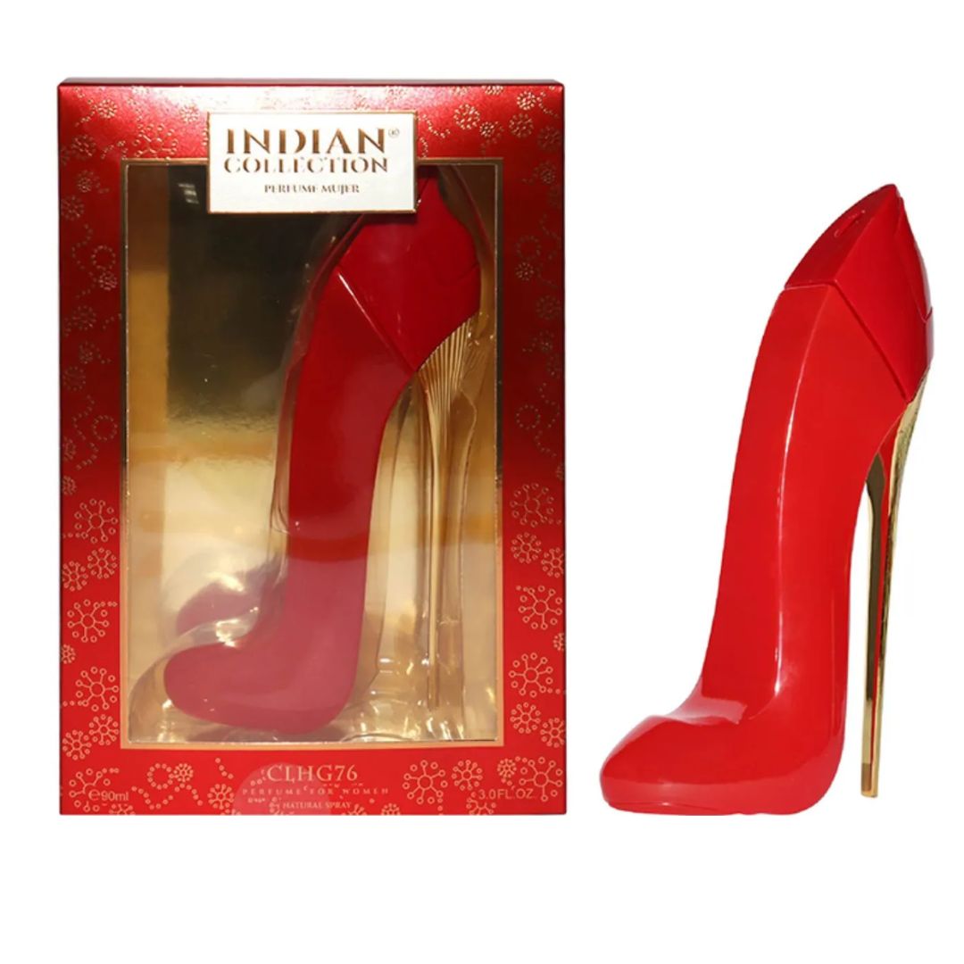 PACK LUXURY RED
