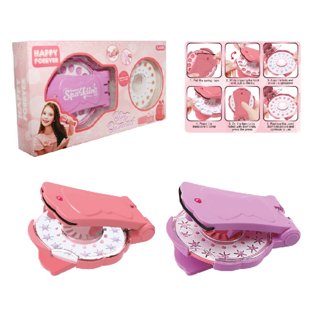 BLING GEMAS DE CABELLO