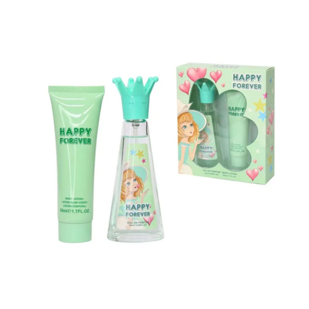 PACK PERFUME Y LOCION