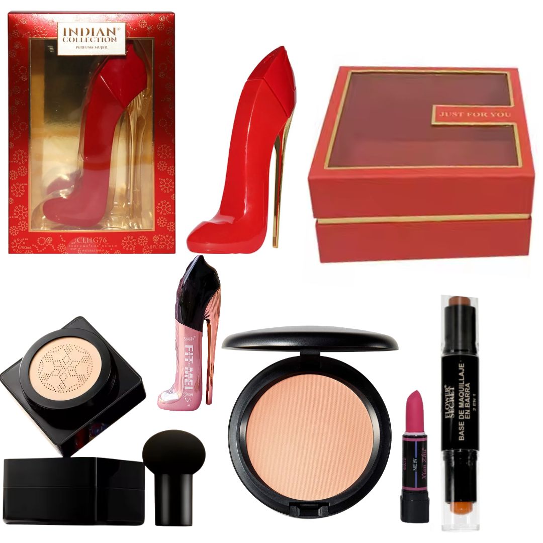 PACK LUXURY RED