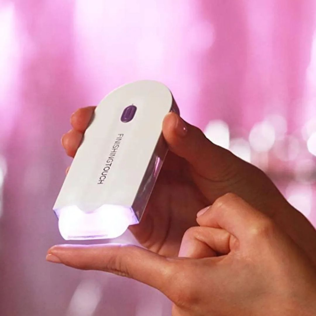 DEPILADOR ELECTRICO DE CUERPO Y ROSTRO