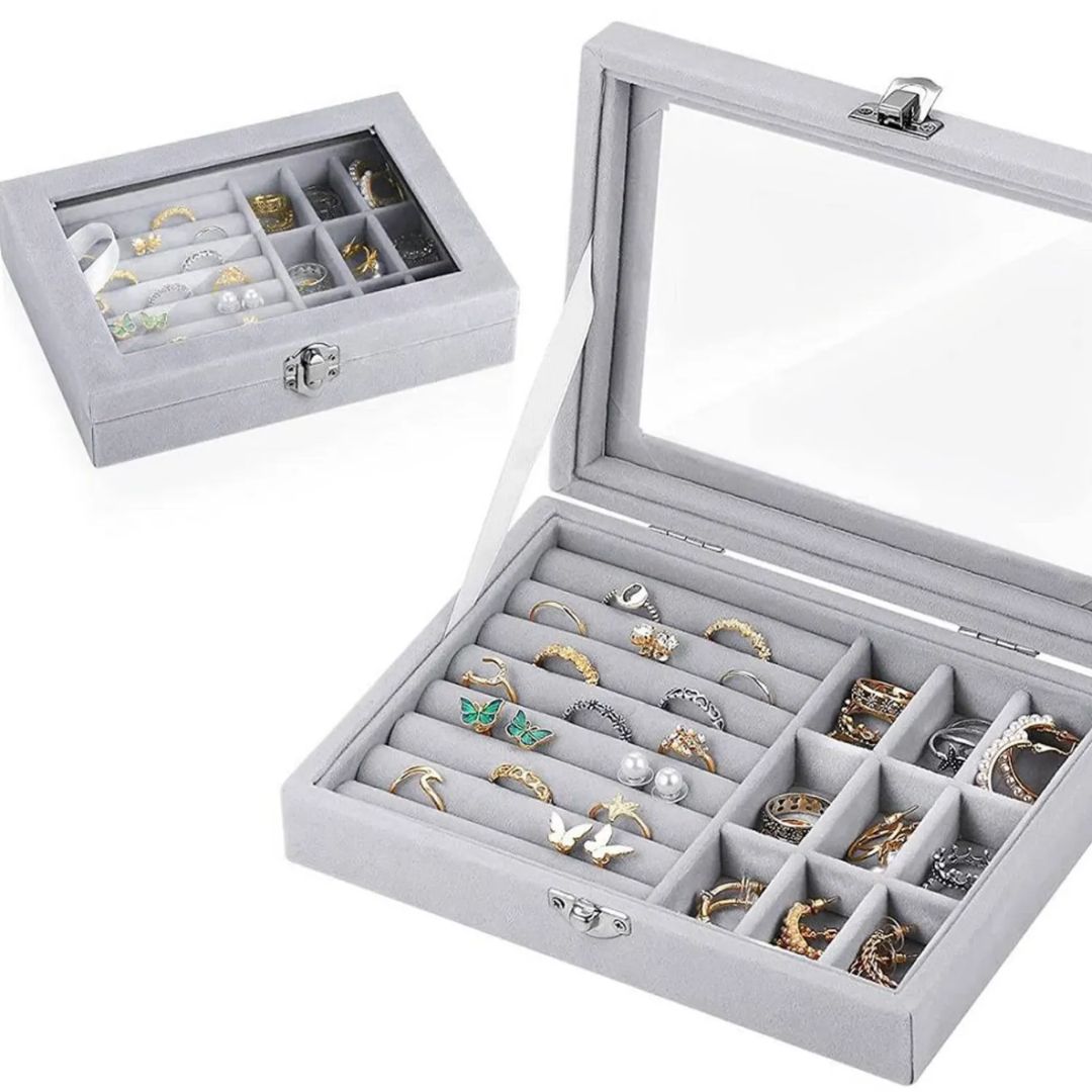 JOYERO ORGANIZADOR DE JOYAS