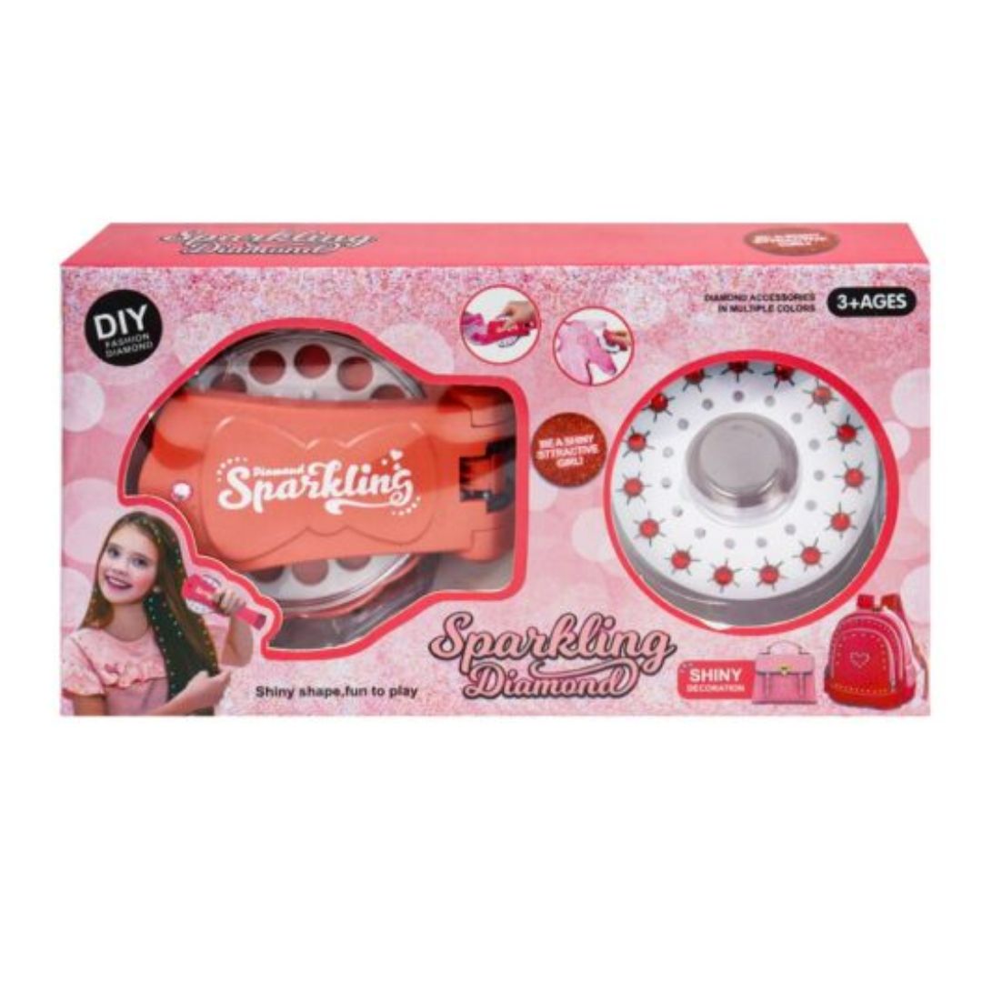BLING GEMAS DE CABELLO