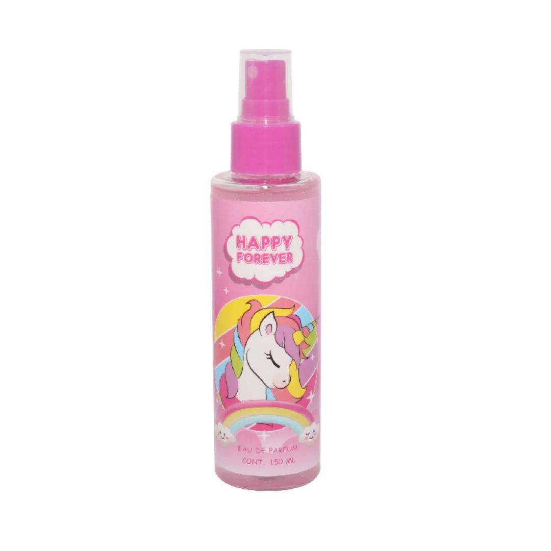 PERFUME UNICORNIO PARA NIÑAS