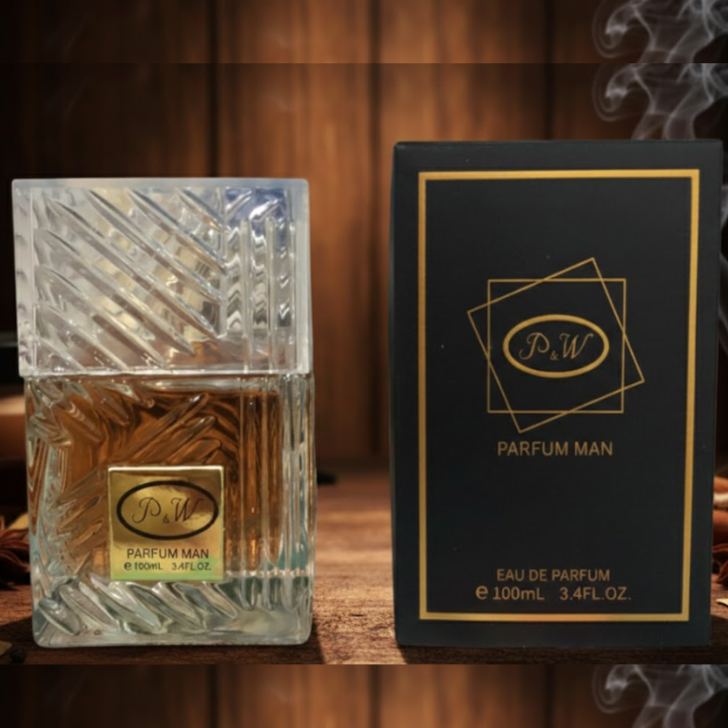 Khamrah de P&W – Elegancia y Calidez