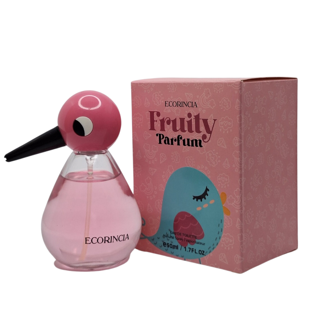 PERFUME NIÑA 50ML ROSA