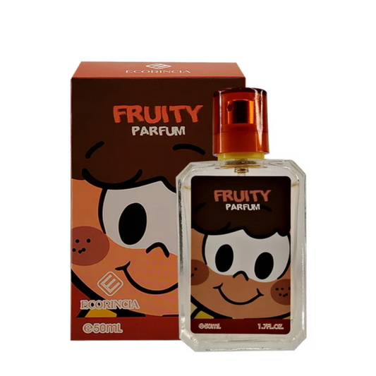 PERFUME PARA NIÑOS CARICATURA