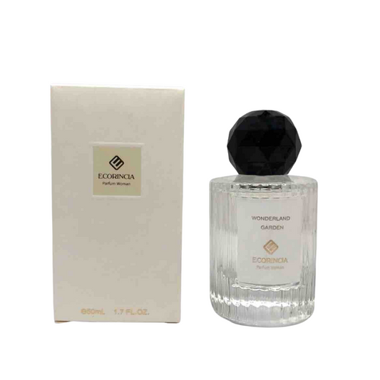 PERFUME MUJER ECORINCIA WONDERLAND GARDEN