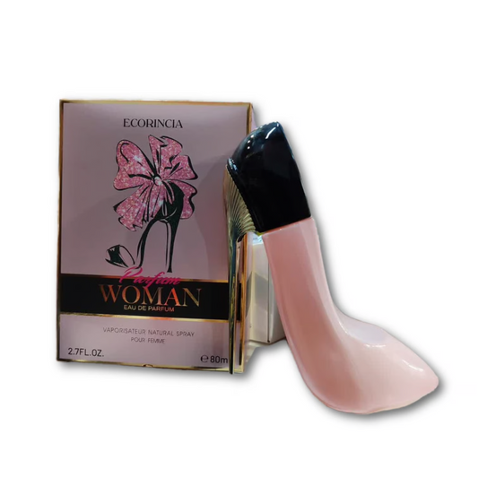 PERFUME MUJER TACO ALTO ROSA