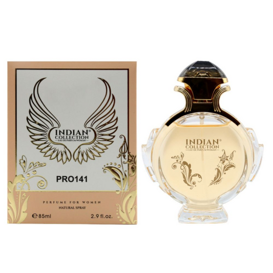 PERFUME MUJER INDIAN COLLECTION ALTERNATIVO SOLAR