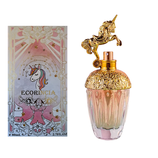 PERFUME MUJER ECORINCIA ALTERNATIVO UNICORNIO