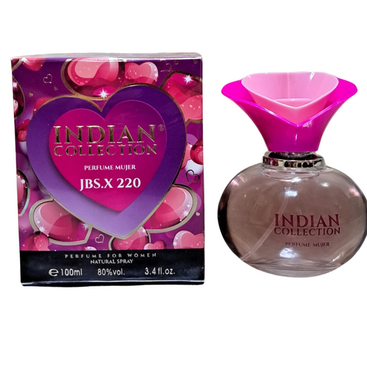 PERFUME MUJER INDIAN COLLECTION ALTERNATIVA SOMEDAY