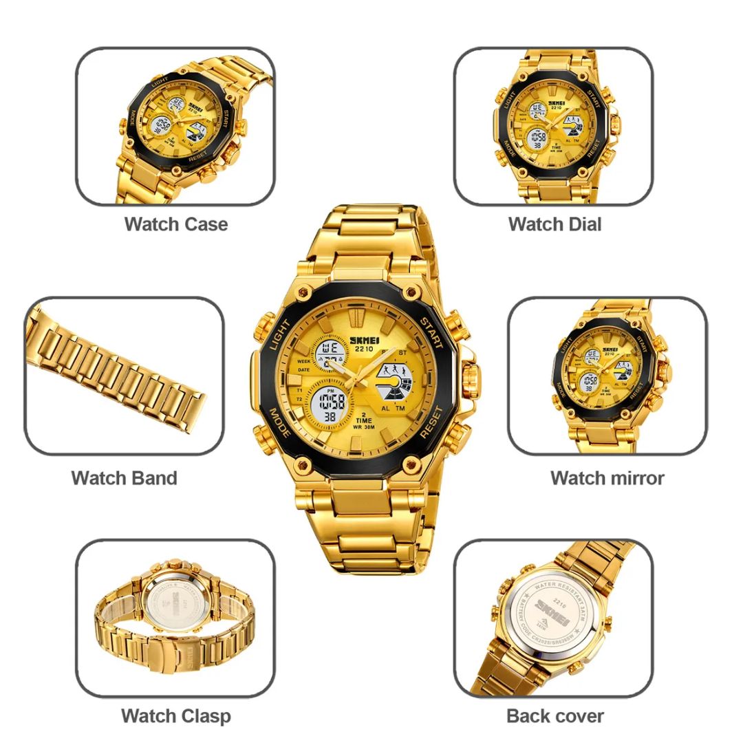 RELOJ SKMEI 2210