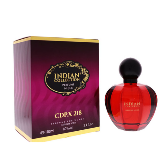 PERFUME MUJER INDIAN COLLECTION ALTERNATIVA HYPNOTIC POISON