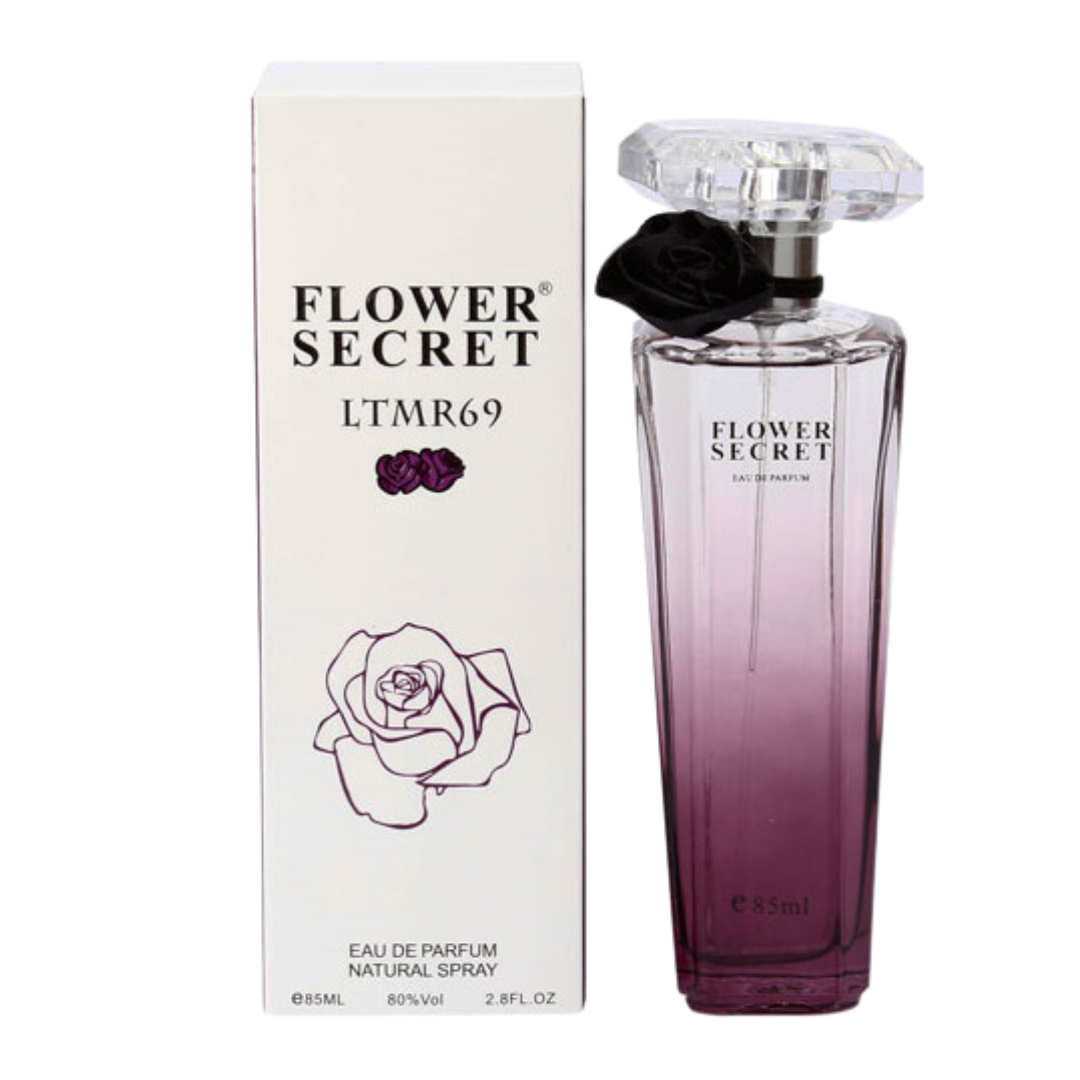 PERFUME MUJER FLOWER SECRET ALTERNATIVA TRESORMIDNIGHT  ROSE