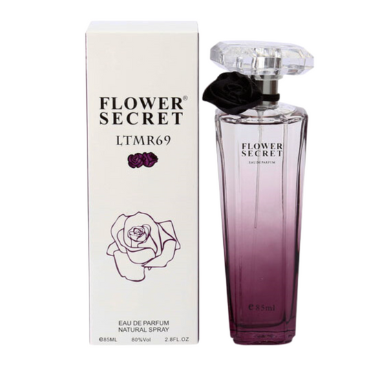 PERFUME MUJER FLOWER SECRET ALTERNATIVA TRESORMIDNIGHT  ROSE