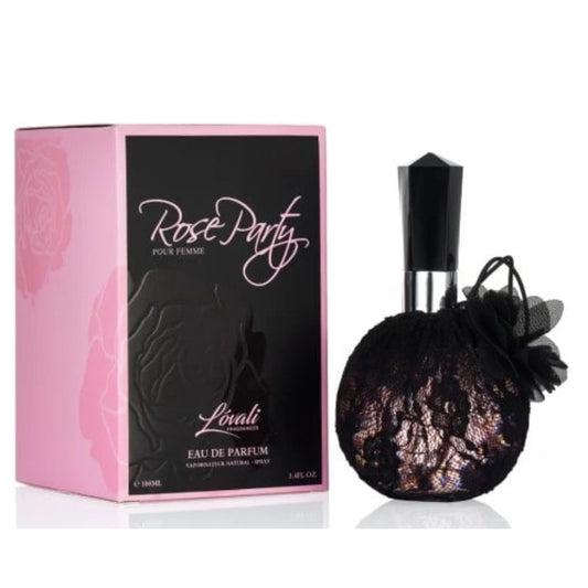 PERFUME  MUJER ALTERNATIVO ROCK