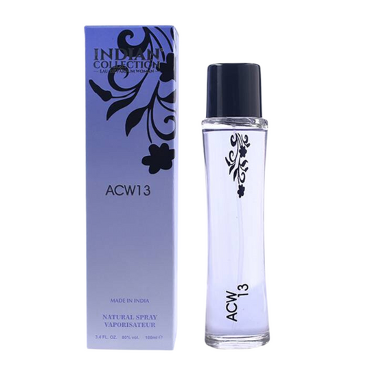 PERFUME MUJER INDIAN COLLECTION ALTERNATIVA  AGNES  BLOSSON