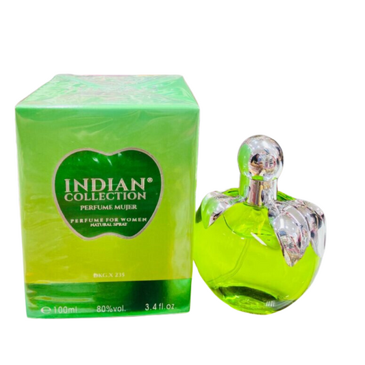 PERFUME MUJER INDIAN COLLECTION ALTERNATIVA NINA BELLA